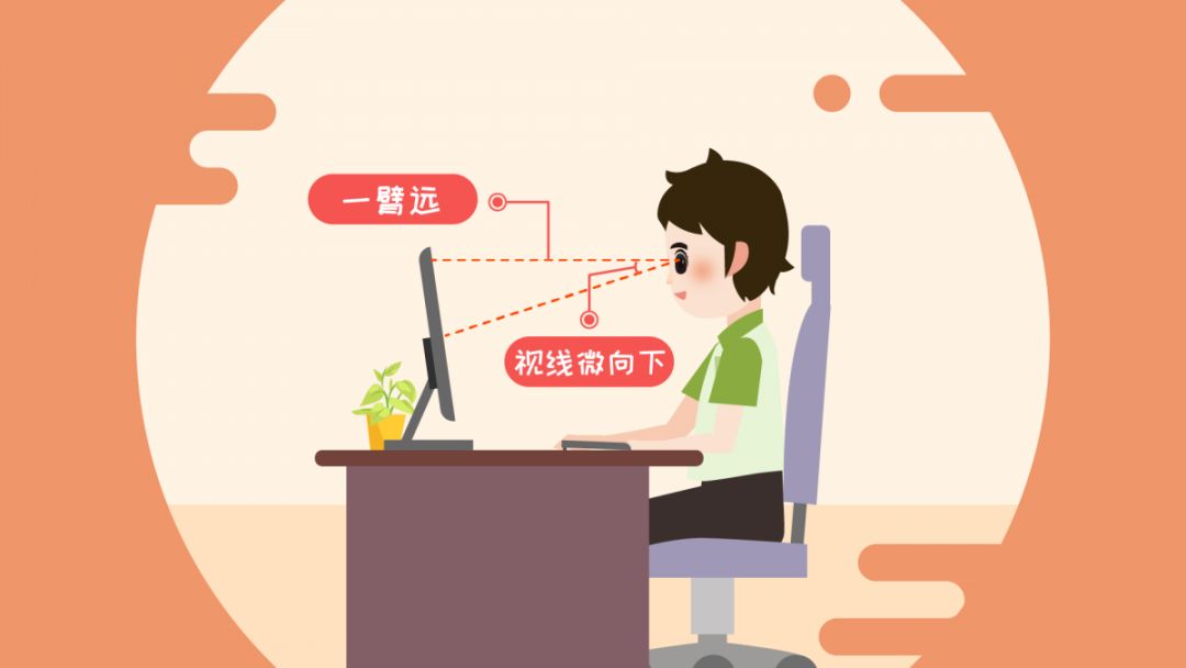 在家辦公&上網(wǎng)課，家長(zhǎng)和孩子如何科學(xué)用眼？這些建議非常重要！(圖11)
