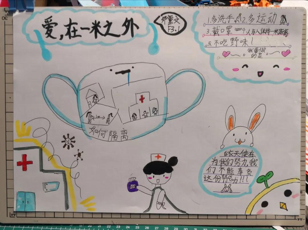同學(xué)們，我想對你說...|力邁中美國際學(xué)校(小學(xué)生)公共班會課(圖3)