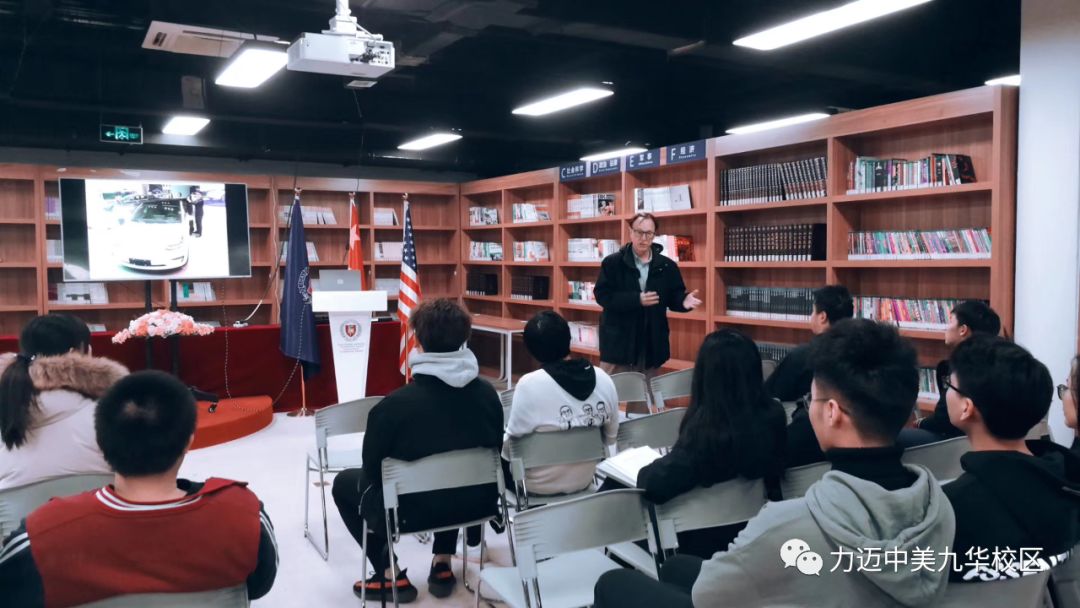 不計辛勤一硯寒，助力學子繡畫卷--資深升學團隊聚焦學生發(fā)展，助力力邁學子沖刺夢校(圖9)