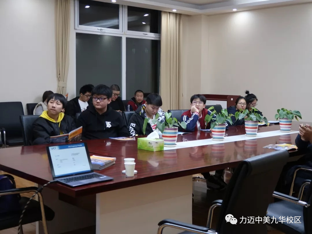 不計辛勤一硯寒，助力學子繡畫卷--資深升學團隊聚焦學生發(fā)展，助力力邁學子沖刺夢校(圖10)