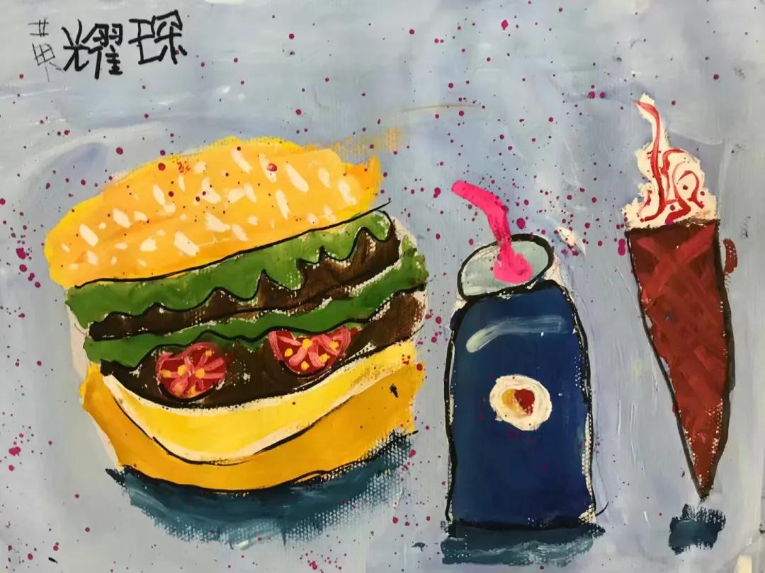 力邁中美國際學(xué)校海南校區(qū)——云社團(tuán)周系列活動(dòng)之《創(chuàng)意美術(shù)之兒童成長》(圖5)