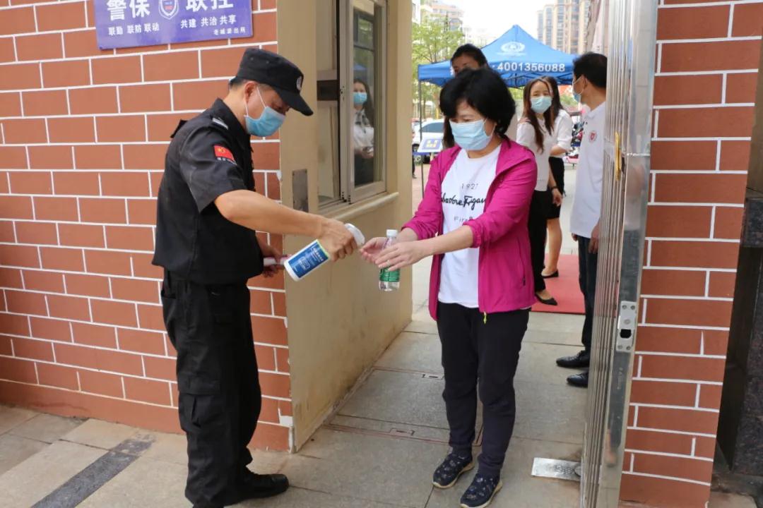 力邁中美學(xué)校海南校區(qū)順利通過驗收，正式復(fù)課！(圖6)