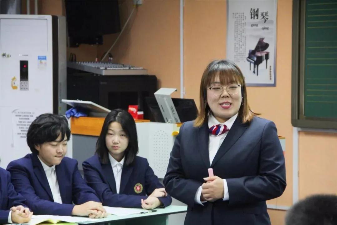 播種，灌溉，希望|力邁中美學(xué)校的“迎春使者”(圖20)