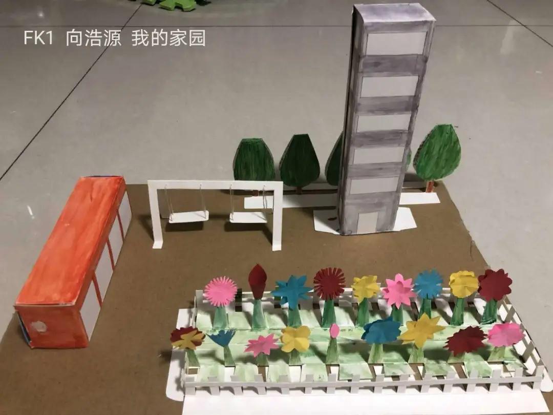 珍惜地球資源，轉(zhuǎn)變生活方式/力邁中美學(xué)校世界地球日挑戰(zhàn)賽活動(dòng)(圖6)