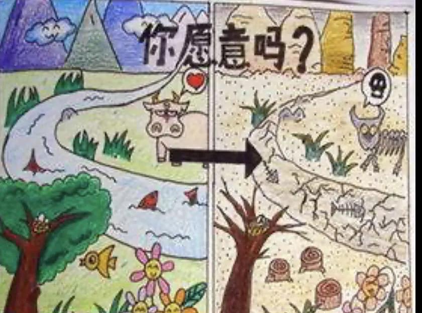 南昌力邁（國際）學(xué)校 | 地球日 | 疫情雖當(dāng)時(shí)，環(huán)保不停歇(圖14)