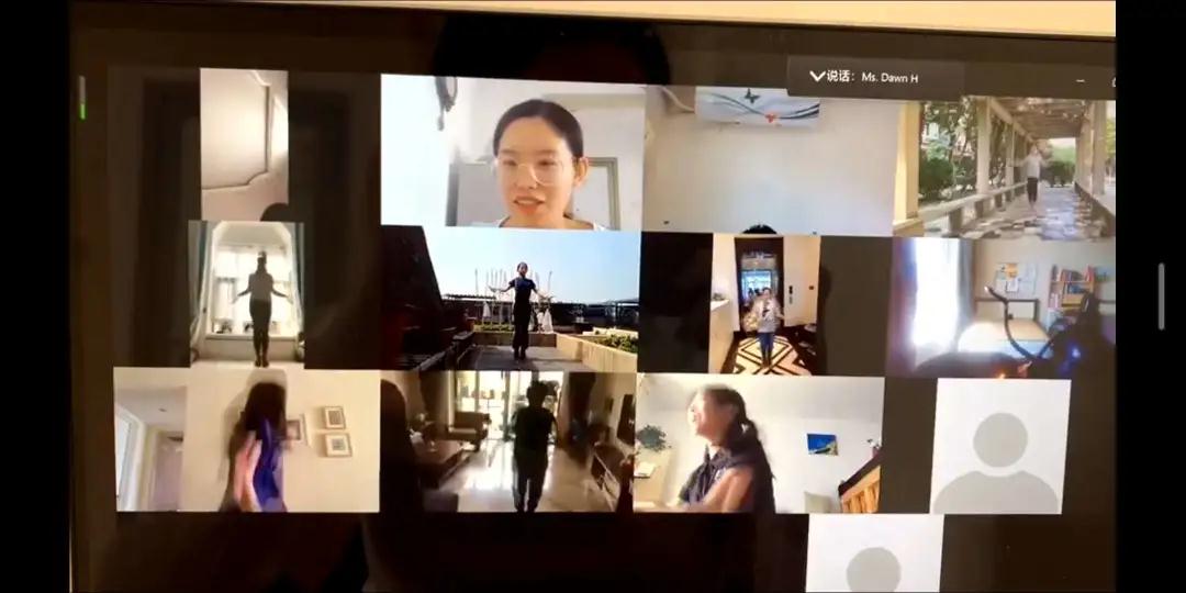 別樣的運動會，同樣的精彩|力邁中美國際學校線上運動會(圖1)