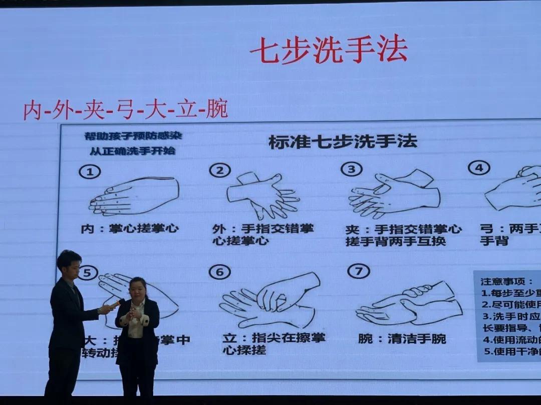 南昌力邁（國際）學(xué)校復(fù)學(xué)日｜春風(fēng)十里，不如校園有你(圖30)