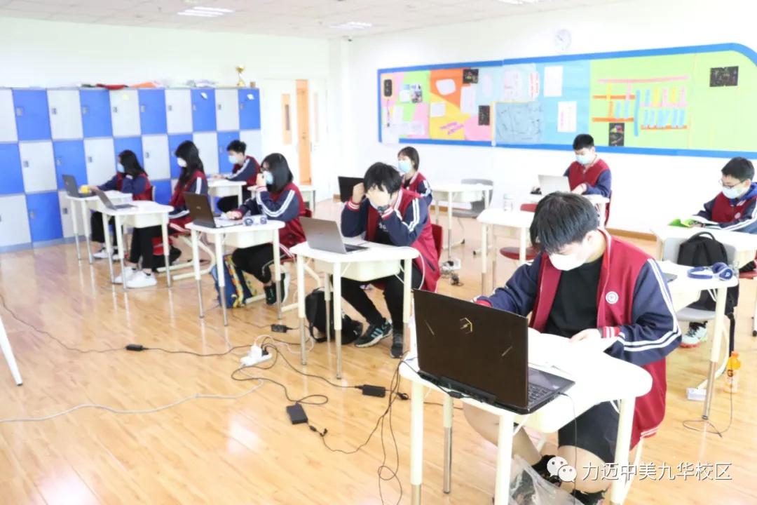 孟夏草長(zhǎng)，花開五月丨防疫演練不松懈，愛(ài)與行動(dòng)護(hù)安全(圖11)