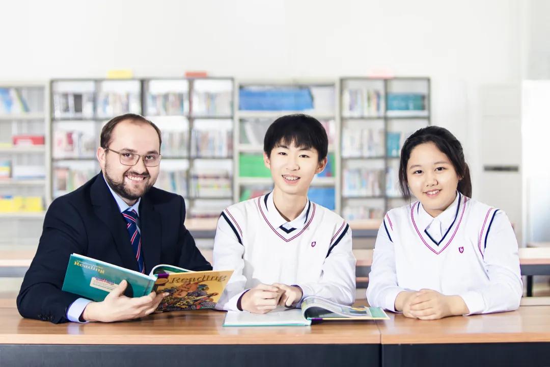 揚(yáng)帆啟航吧，少年！|力邁中美國(guó)際學(xué)校小升初教育教學(xué)線(xiàn)上說(shuō)明會(huì)(圖1)