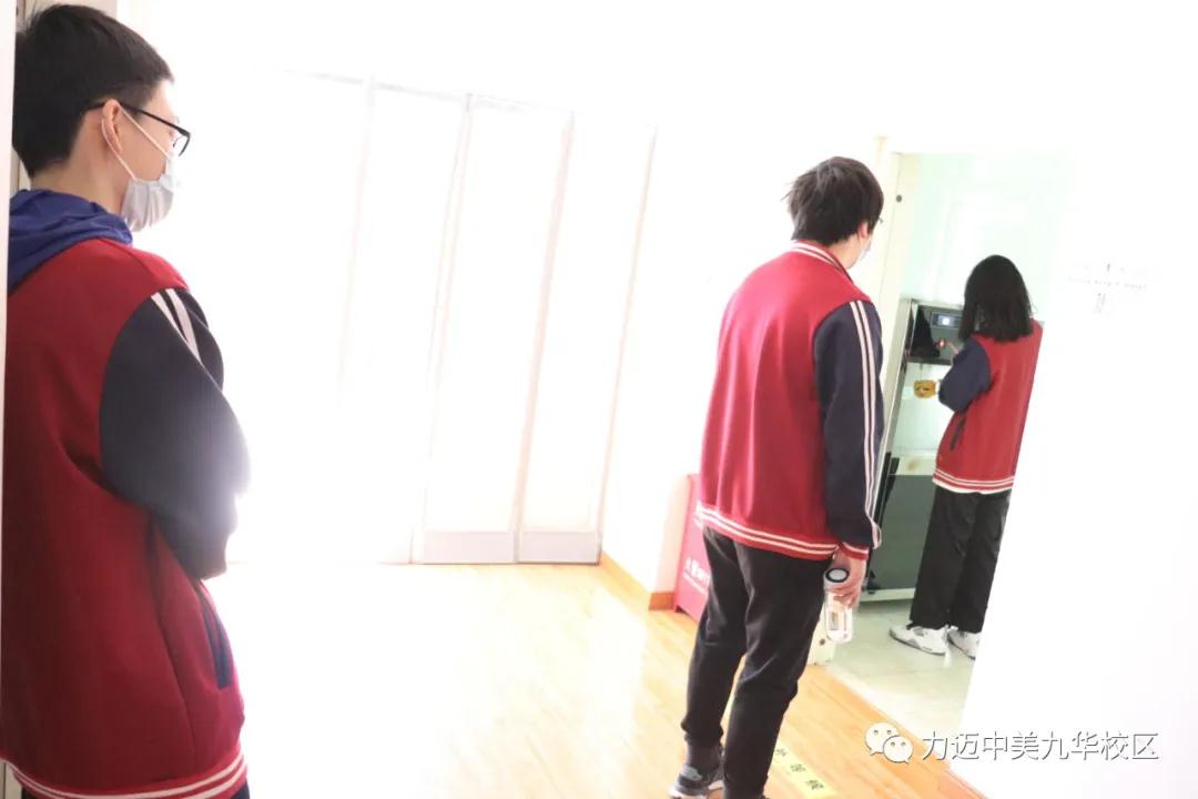 孟夏草長(zhǎng)，花開五月丨防疫演練不松懈，愛(ài)與行動(dòng)護(hù)安全(圖21)
