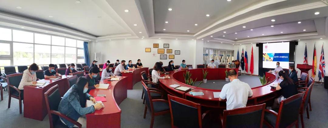 開學(xué)復(fù)課，期待與你重逢|力邁中美國(guó)際學(xué)校4-12年級(jí)開學(xué)在即(圖11)