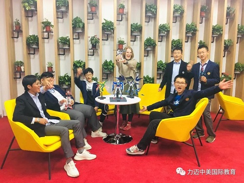 擁有英美雙升優(yōu)勢(shì)，力邁國際高中新增A-Level榮譽(yù)課程(圖9)