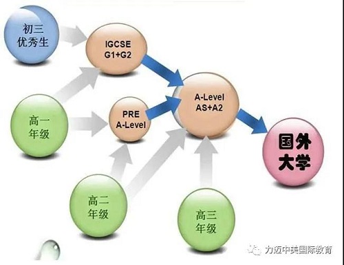 擁有英美雙升優(yōu)勢(shì)，力邁國際高中新增A-Level榮譽(yù)課程(圖6)
