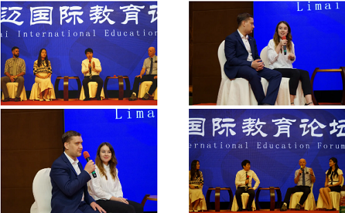 《春風(fēng)十里，不如校園有你，我在力邁等你》(圖6)