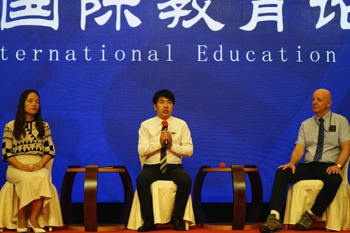 《春風(fēng)十里，不如校園有你，我在力邁等你》(圖4)