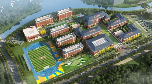 攜手共進 豪邁前行 | 打造江西省高端示范性國際化學(xué)校(圖11)