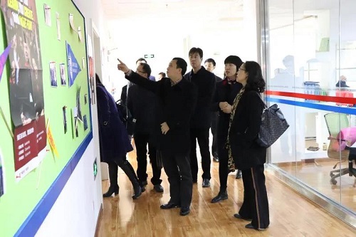 攜手共進 豪邁前行 | 打造江西省高端示范性國際化學(xué)校(圖6)