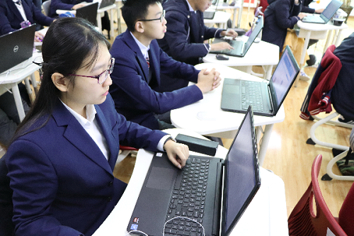 攜手共進 豪邁前行 | 打造江西省高端示范性國際化學(xué)校(圖14)
