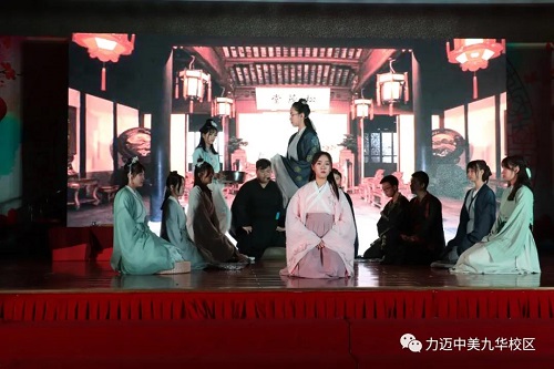 乘風(fēng)破浪，釋放天性 | 遇見莎士比亞，領(lǐng)略戲劇人生(圖11)