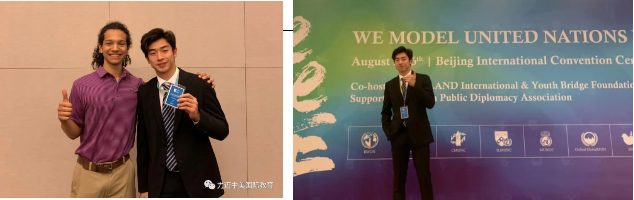 榮獲HOSA“物理學科全球前十”獎項的力邁男孩顏名德：“熱枕的力量是不止于興趣的熱愛”(圖3)