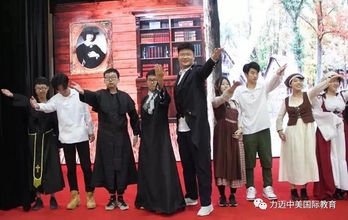榮獲HOSA“物理學科全球前十”獎項的力邁男孩顏名德：“熱枕的力量是不止于興趣的熱愛”(圖7)