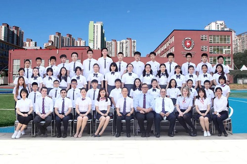 逐浪而行，致未來的你們/力邁中美學(xué)校小學(xué)2020屆6年級云端畢業(yè)典禮(圖25)