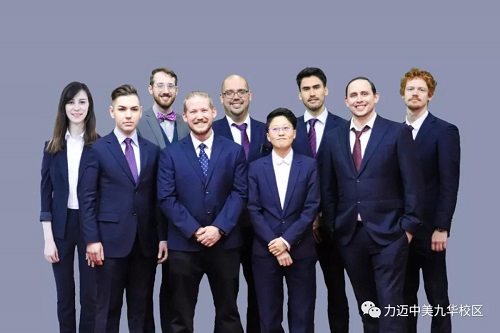教育與文化的靈感碰撞 | 力邁中美九華校區(qū)2019-2020第二學(xué)期workshop期末學(xué)術(shù)成果分析總結(jié)會(圖2)