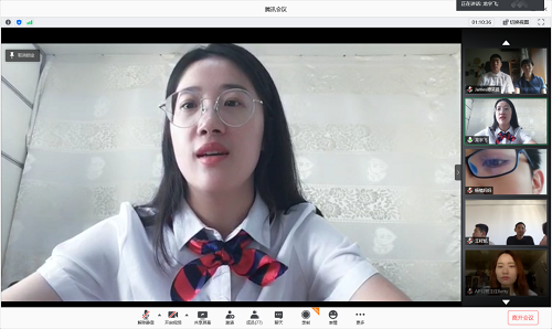 定格時(shí)光，以云寄情|力邁中美學(xué)校初高中畢業(yè)典禮(圖16)