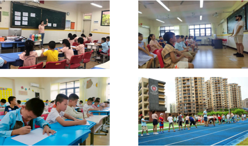 夏日炎炎，有你超甜——北京力邁中美國際學校海南校區(qū)全外教夏令營開幕(圖4)