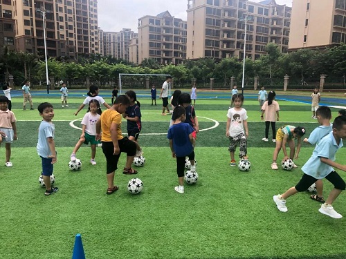 夏日炎炎，有你超甜——北京力邁中美國際學校海南校區(qū)全外教夏令營開幕(圖10)
