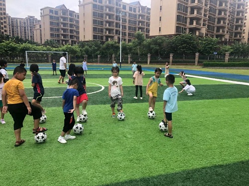 夏日炎炎，有你超甜——北京力邁中美國際學校海南校區(qū)全外教夏令營開幕(圖9)