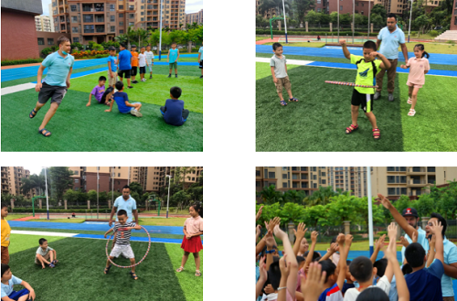 夏日炎炎，有你超甜——北京力邁中美國際學校海南校區(qū)全外教夏令營開幕(圖3)