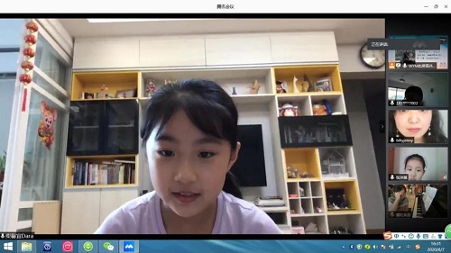 愛音樂，翼起來|力邁中美學(xué)校2020線上仲夏音樂會(huì)(圖8)