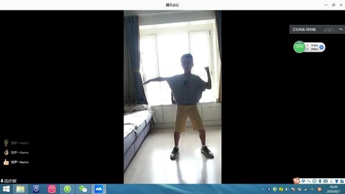 愛音樂，翼起來|力邁中美學(xué)校2020線上仲夏音樂會(huì)(圖5)