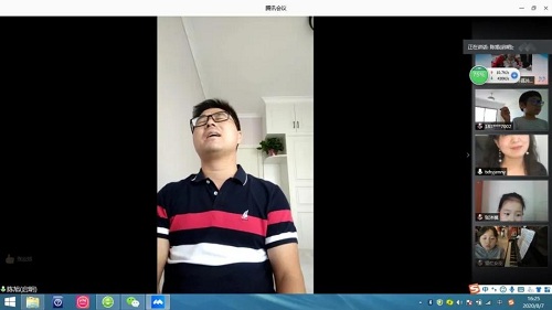 愛音樂，翼起來|力邁中美學(xué)校2020線上仲夏音樂會(huì)(圖21)