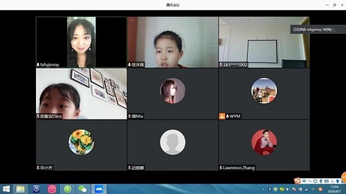 愛音樂，翼起來|力邁中美學(xué)校2020線上仲夏音樂會(huì)(圖3)