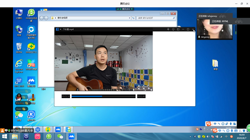 愛音樂，翼起來|力邁中美學(xué)校2020線上仲夏音樂會(huì)(圖22)