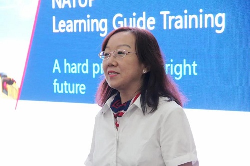 踏入北美名校，勝似閑庭信步/力邁中美學(xué)校北美名校直通班開課啦(圖5)