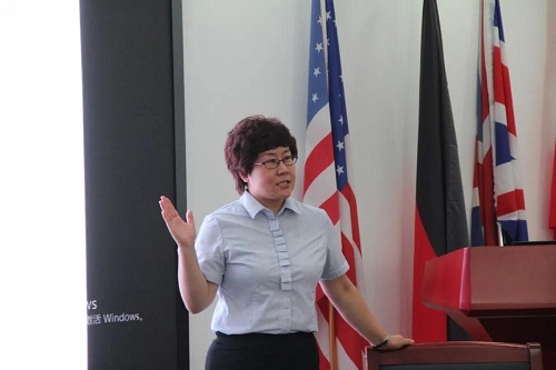 踏入北美名校，勝似閑庭信步/力邁中美學(xué)校北美名校直通班開課啦(圖9)