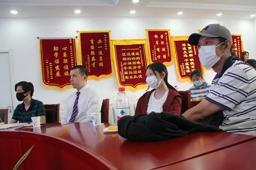 踏入北美名校，勝似閑庭信步/力邁中美學(xué)校北美名校直通班開課啦(圖21)