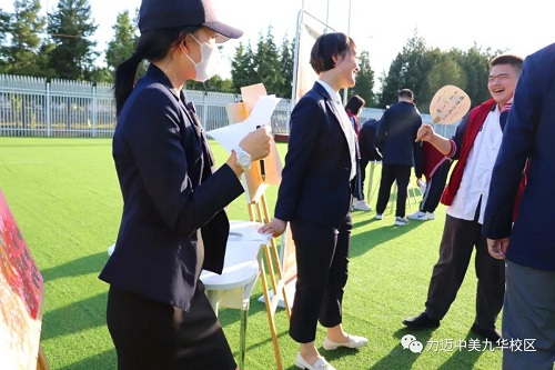 力邁高中社團(tuán)納新：興趣是孩子最好的老師(圖14)