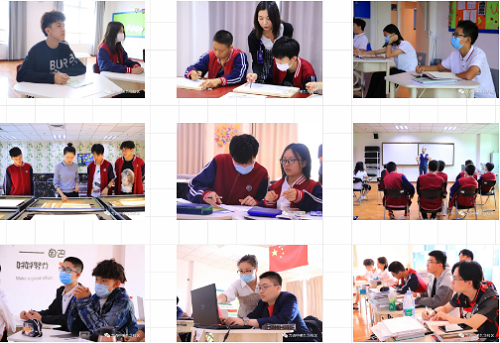 校園開放周｜秋高氣爽時，來一場溫暖的相聚(圖4)