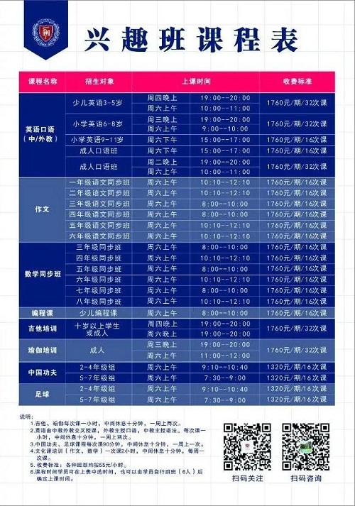 孩子該上什么興趣培訓(xùn)班？按年齡報(bào)班更科學(xué)！(圖10)