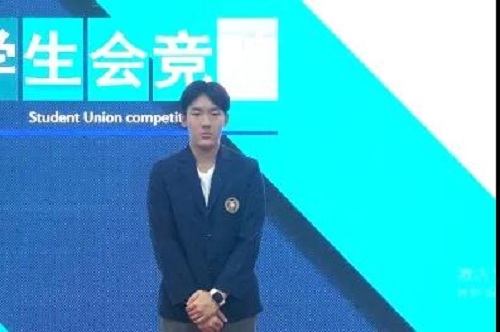 薪火賡續(xù)，青出于藍(lán)|力邁中美國際學(xué)校學(xué)生會(huì)競聘(圖10)