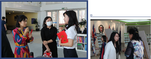 家校共育，做學(xué)生和家長的引路人▕力邁中美國際學(xué)校家委會(huì)會(huì)議(圖15)