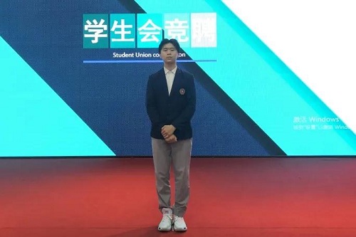 薪火賡續(xù)，青出于藍(lán)|力邁中美國際學(xué)校學(xué)生會(huì)競聘(圖3)
