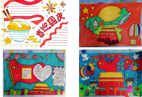 【慶國慶，迎華誕】北京力邁中美（國際）學(xué)校海南校區(qū)國慶節(jié)主題活動(圖7)