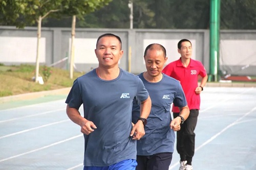 月圓中秋，家國(guó)同慶|力邁中美國(guó)際學(xué)校教職工秋季運(yùn)動(dòng)會(huì)(圖14)