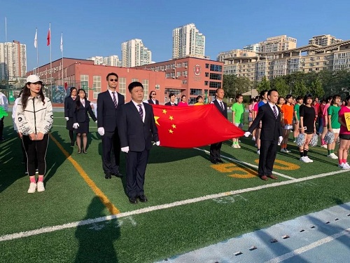 月圓中秋，家國(guó)同慶|力邁中美國(guó)際學(xué)校教職工秋季運(yùn)動(dòng)會(huì)(圖9)