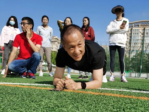 月圓中秋，家國(guó)同慶|力邁中美國(guó)際學(xué)校教職工秋季運(yùn)動(dòng)會(huì)(圖23)
